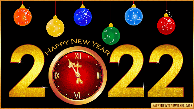 gif happy new year 2022