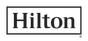 Hilton Hotels