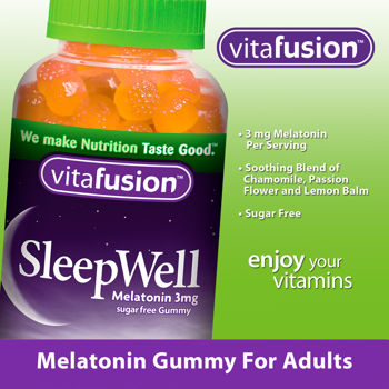 vitafusion� SleepWell�, 250 Gummies
