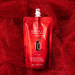 Essential C's Konjac Jelly - Cola