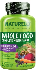 multivitamins, Calcium, Vitamin D3, Vitamin C, Vitamin A, Vitamin E, Vitamin B12, Vitamin B6 Zinc