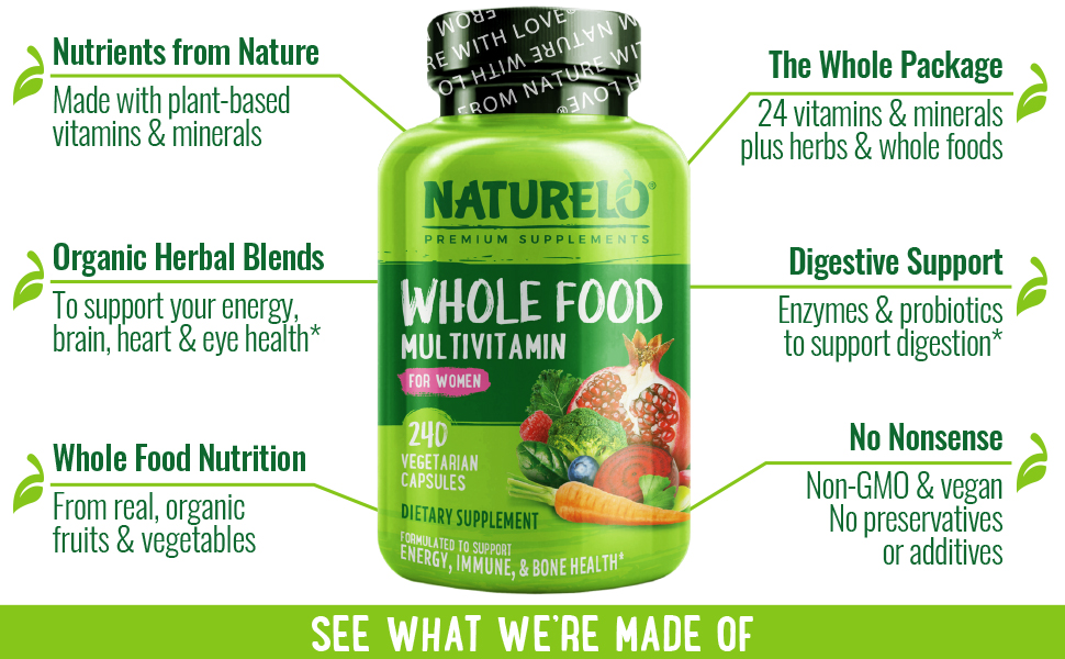 whole food multivitamin