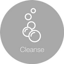 Healthy Looking Skincare Routine - Cleanse