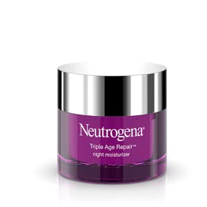 Triple Age Repair Anti-Aging Night Cream