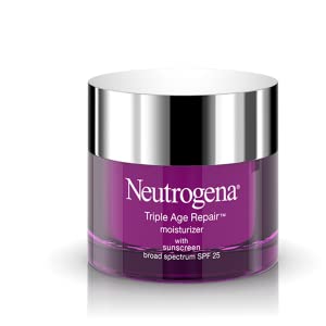 Triple Age Repair Anti-aging Moisturizer with SPF 25