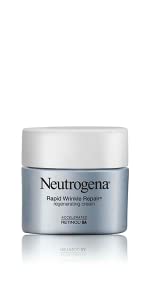 Neutrogena Rapid Wrinkle Repair Hyaluronic Acid & Retinol Cream