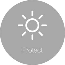 Healthy Looking Skincare Routine - Protect