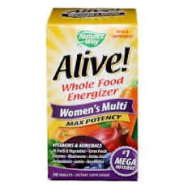 Alive!® Max Potency
