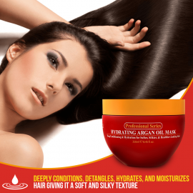 ARVAZALLIA HYDRATING ARGAN OIL HAIR MASK