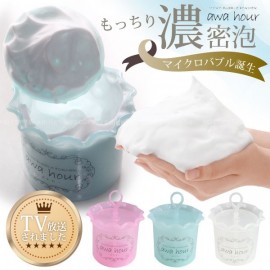 Awa Hour - Face cleansing former 