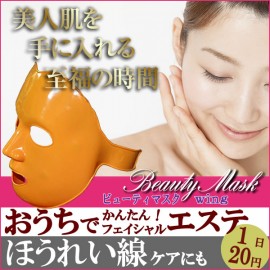 Beauty Facial Mask Wing