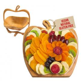 BONNIE AND POP Dried Fruit Gift Basket