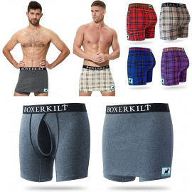 Boxerkilt Pouch Free Boxer Briefs