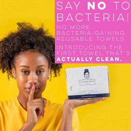 Clean Skin Club - Clean Towels