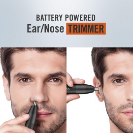 ConairMAN Cordless Ear Nose Trimmer