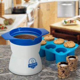 Cookie Nation - Milk & Cookie Shot Maker