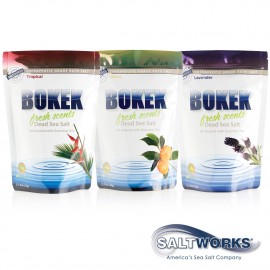 Dead Sea Bath Salt - Bokek® Fresh Scents