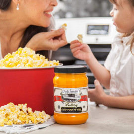 Dutchman’s Popcorn Coconut Oil