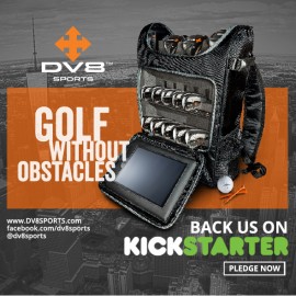 DV8 Sports Golf Gear