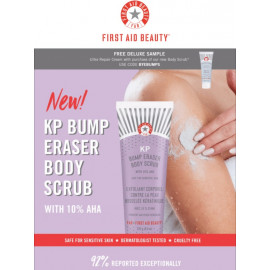 First Aid Beauty KP Bump Eraser Body Scrub Exfoliant
