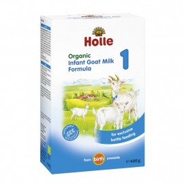 Holle - Organic Infant Formula