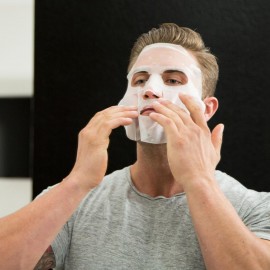 HOMMEFACE Ultimate Facial Sheet Mask for Men