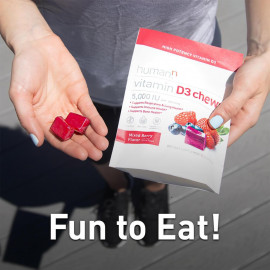 HumanN Vitamin D3 Chews