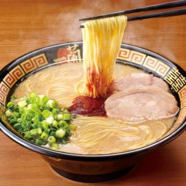 Ichiran Ramen Hakata Noodle Straight