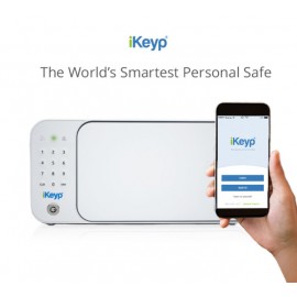 iKeyp - Smartest Personal Safe 