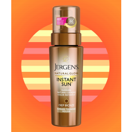 Jergens Natural Glow Instant Sun Tanning 