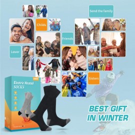 Jomst Electric Heated Socks