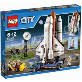 LEGO® City Spaceport 