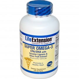 Life Extionsion Super Omega-3