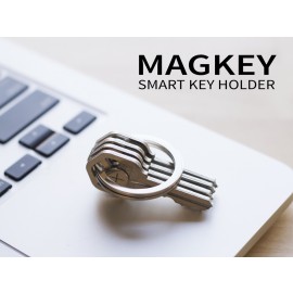 MagKey - Magnetic Smart Key Holder