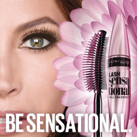 Maybelline Lash Sensational Waterproof Mascara