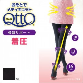 Medi QTTO Body Shape tights pelvic support