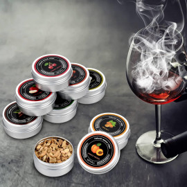 MGahyi Wood Chips for Cocktail Smoker