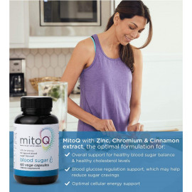 MitoQ Antioxidant Supplement