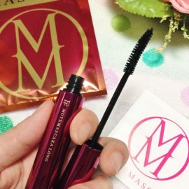 Mote Mascara repair