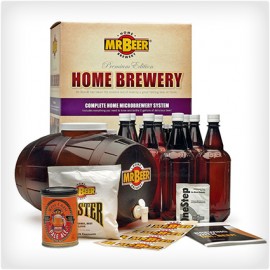 Mr. Beer - Craft Homebrew Kit