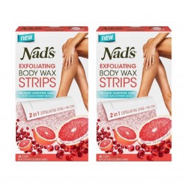 Nads Body Wax Strips