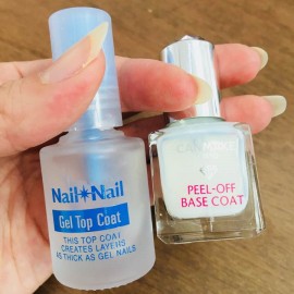 Nail nail volume gel top coat