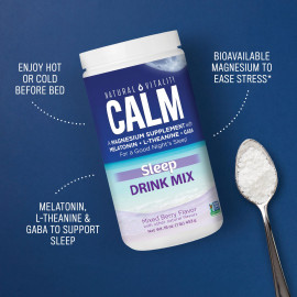 Natural Vitality CALM Sleep