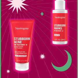 Neutrogena Stubborn Acne Treatment