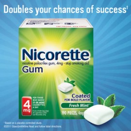 Nicorette® Gum