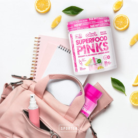 Obvi Superfood Pinks