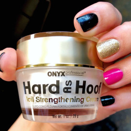 Onyx Professional Hard As Hoof Nail Strengthening Cream