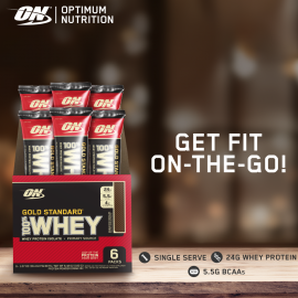 Optimum Nutrition Gold Standard Whey Stick