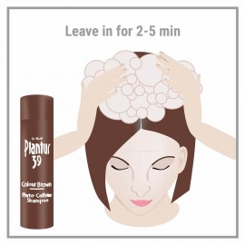 Plantur 39 Colour Brown Phyto-Caffeine Shampoo & Conditioner
