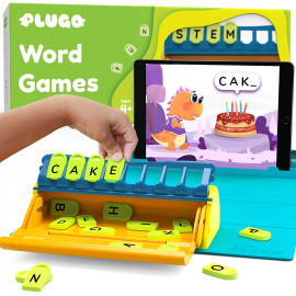 PlayShifu Plugo Letters - Word Building Phonics & Stories